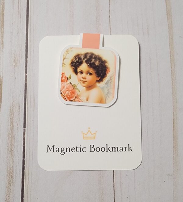 Magnetic Bookmark