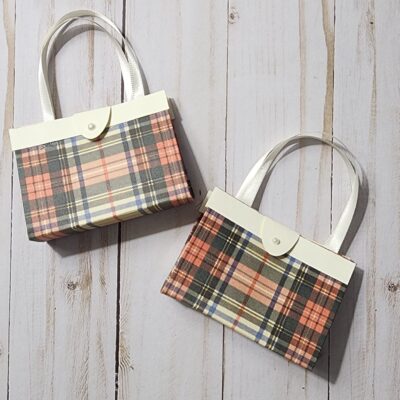 Paper Purses