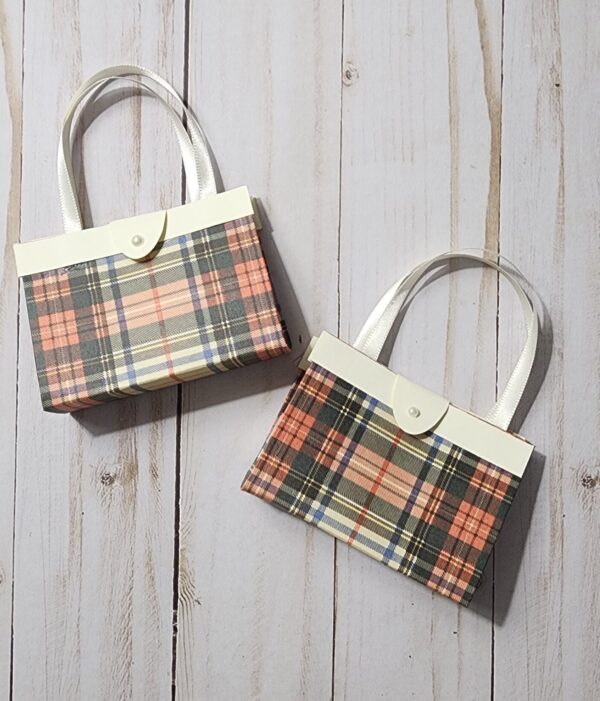 Paper Purses