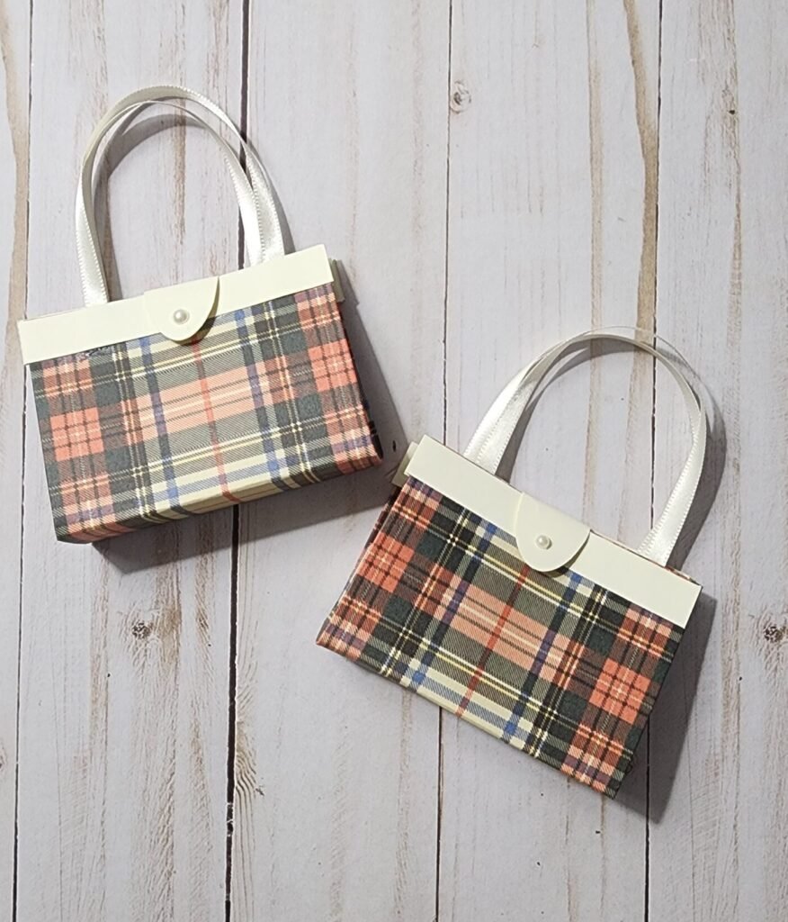 Paper Purses