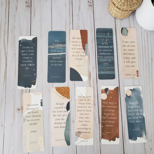Scripture Bookmarks