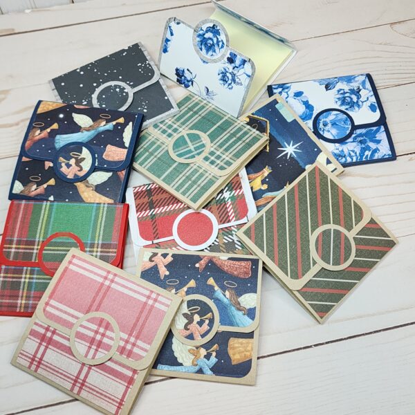 Post It Note Holders 3X3