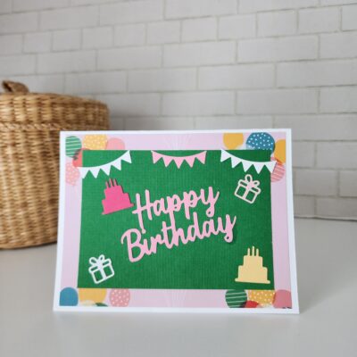 Birthday Card