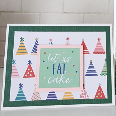 Handmade Birthday Card