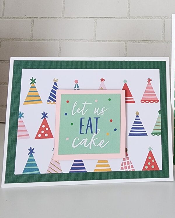 Handmade Birthday Card