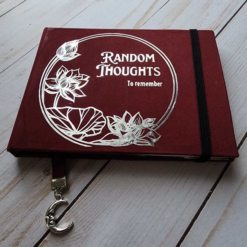 Handmade Hardbound Journal