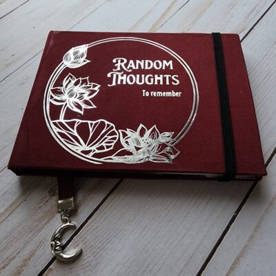 Handmade Hardbound Journal