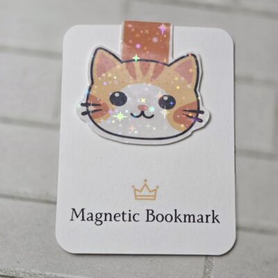 Magnetic Bookmark