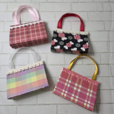 Lip Balm/Gift Card Purse